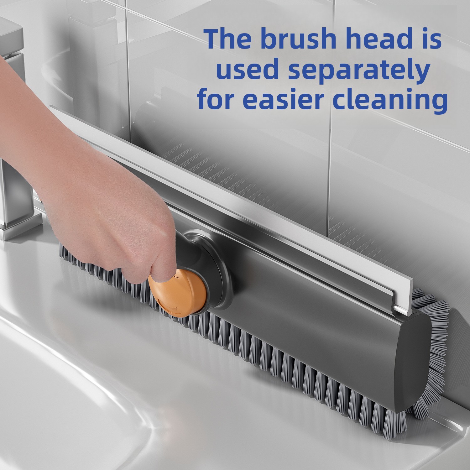 Dual Purpose Floor and Crevice Brush - Image 4