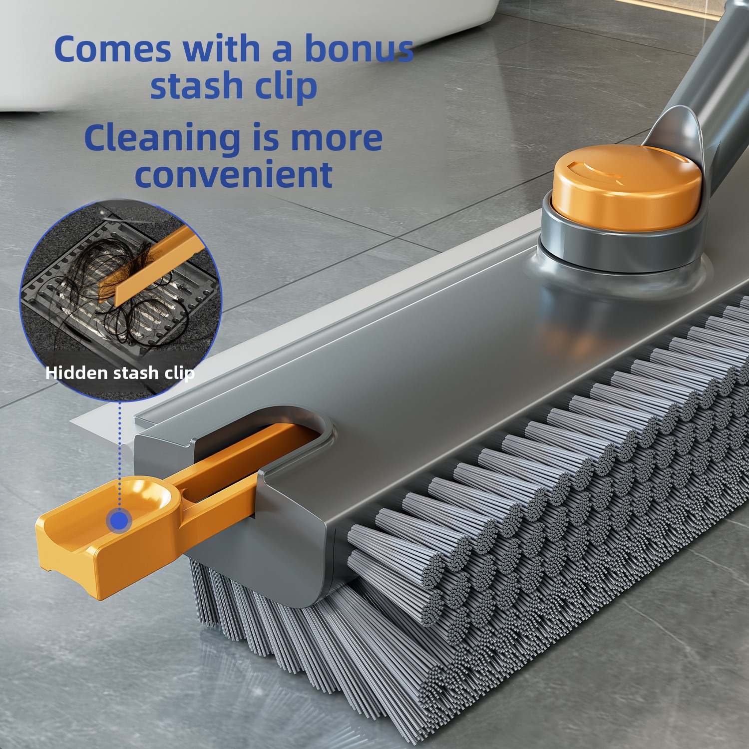 Dual Purpose Floor and Crevice Brush - Image 3